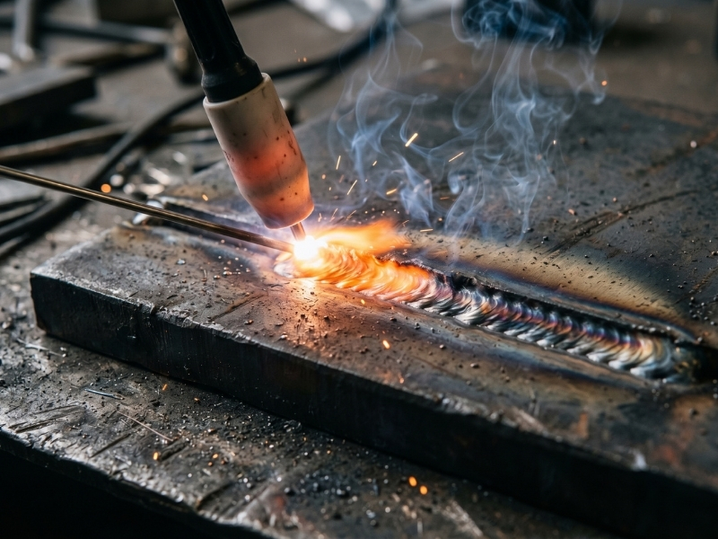 Fabrication & Manufacturing